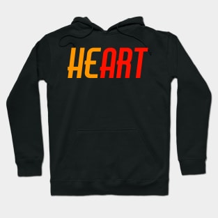 HeArt Hoodie